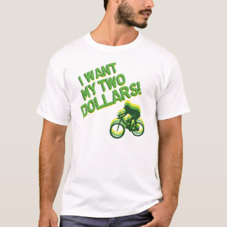 Beter uitgeschakeld t-shirt