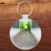 Beter weer sleutelhanger (Voorkant)