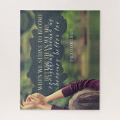 Beter worden dan wij legpuzzel (Verticaal)