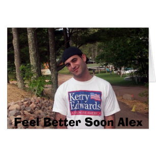 Betere Alex-kaart