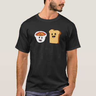Betere bunkerbonen bij elkaar t-shirt