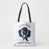 BETERE DAGEN GESTILEERD DRAAGTAS (Voorkant)