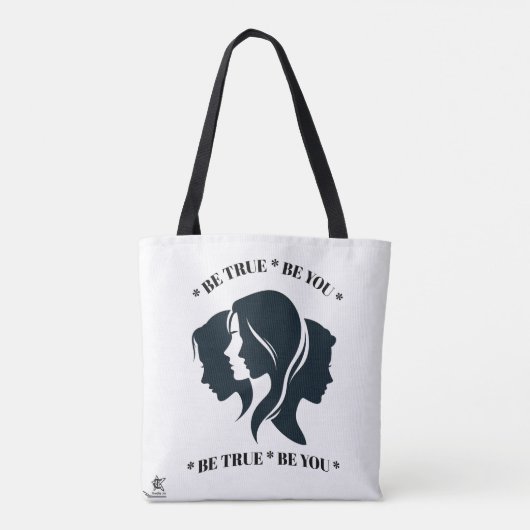 BETERE DAGEN GESTILEERD DRAAGTAS (Achterkant)