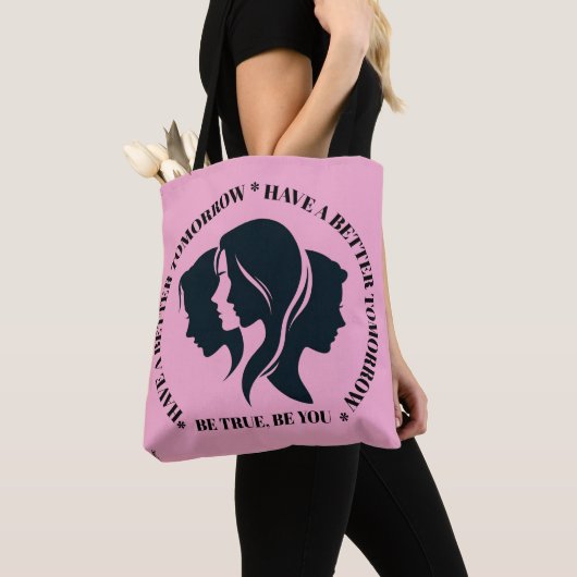 BETERE DAGEN GESTILEERD DRAAGTAS (Dichtbij)