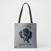 BETERE DAGEN GESTILEERD DRAAGTAS (Voorkant)