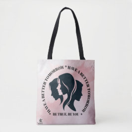 BETERE DAGEN GESTILEERD DRAAGTAS