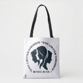 BETERE DAGEN GESTILEERD DRAAGTAS (Voorkant)