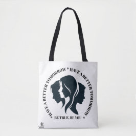 BETERE DAGEN GESTILEERD DRAAGTAS