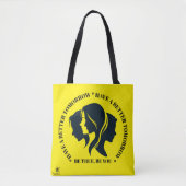 BETERE DAGEN GESTILEERD DRAAGTAS (Voorkant)