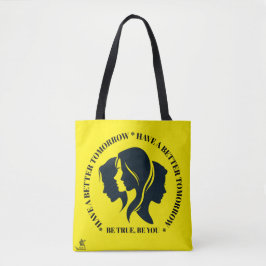 BETERE DAGEN GESTILEERD DRAAGTAS