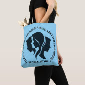 BETERE DAGEN STYLED CANVAS TAS (Dichtbij)