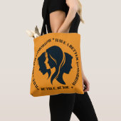 BETERE DAGEN STYLED CANVAS TAS (Dichtbij)