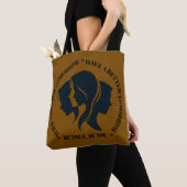 BETERE DAGEN STYLED CANVAS TAS (Dichtbij)