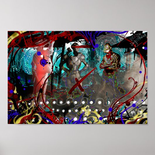 Betere dagen voor poster (Voorkant)