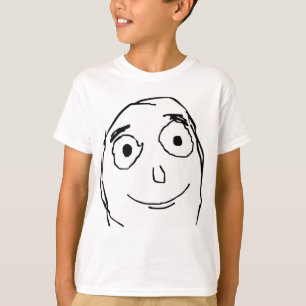 Betere dan verwacht loopvlakmodel t-shirt