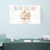 Betere gezamenlijke Thanksgiving Spandoek (Beurs)