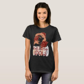 betere idols , bailey t-shirt (Voorkant volledig)
