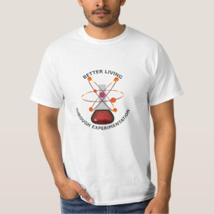 Betere levensstijl dankzij shirt van experimentati