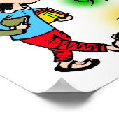 Betere lezer poster (Hoek)