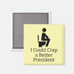 betere magneet voor President