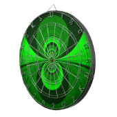 Betere nachtvisie dartbord (Voorkant Rechts)