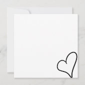 Betere samenwerking - Kaart - Liefde Liefde Liefde (Achterkant)