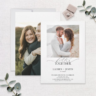 Betere samenwerking Moderne 2-fotowedstrijd Kaart