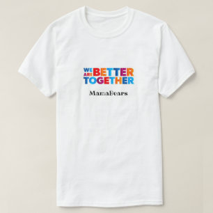 Betere T-Shirt bij elkaar
