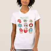 Betere wereld t-shirt (Voorkant)