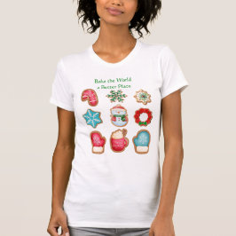 Betere wereld t-shirt