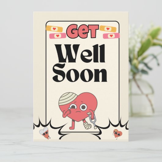 beterschap (Staand voorkant)