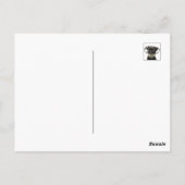 Beterschap Ansichtkaart Briefkaart (Achterkant)