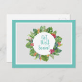 Beterschap Briefkaart (Voorkant / Achterkant)