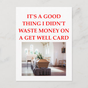 Beterschap Briefkaart