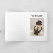 Beterschap! Kaart (Binnen)