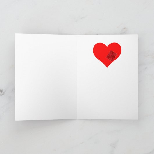 Beterschap! Kaart (Binnen)