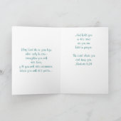 Beterschap Kaart (Binnen)