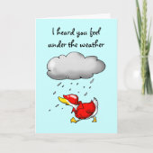 Beterschap Kaart (Voorkant)