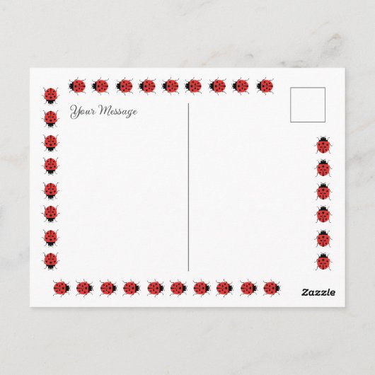 Beterschap met de liefste lieveboompens briefkaart (Achterkant)