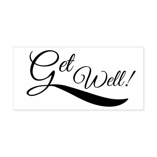 Beterschap! Rubberstempel (Afrduk)