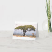 Beteseb Felega Black Note Kaart (Voorkant)