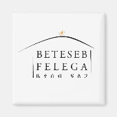 Beteseb Felega Magnet (Devant)