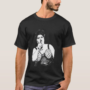 Beth Ditto Live On Stage Gossip beroemd gemaakt do T-shirt