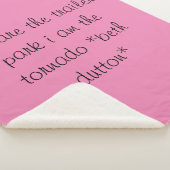 beth dutton citaat sherpa deken (3/4)