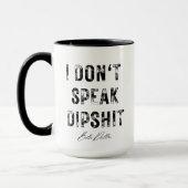 Beth Dutton Coffee Mug (Gauche)