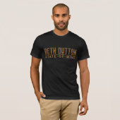 Beth Dutton State of Mind T-Shirt (Devant entier)