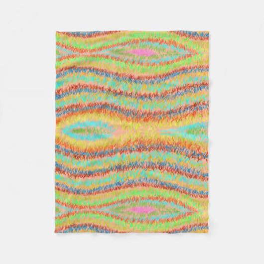 Beth Fleece Deken (Voorkant)
