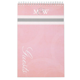 Beth Guest Book Kalender