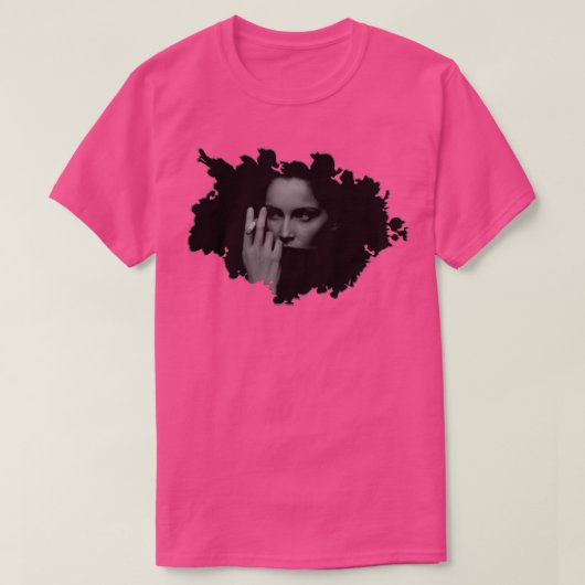 Beth Hart 1 T-shirt (Design voorkant)