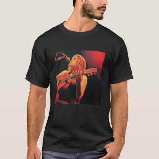 Beth Hart schilderij Classic T-shirt